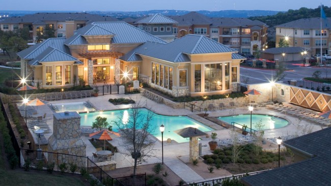 Hudson Companies Wins 2012 Property of the Year Award for Hudson Miramont