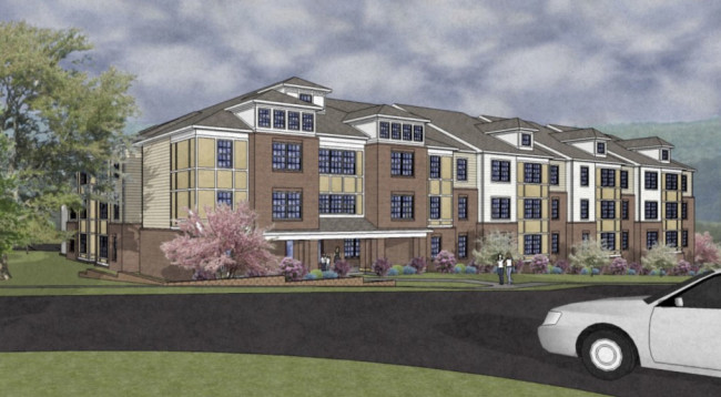 Hudson Companies’ affordable housing division
