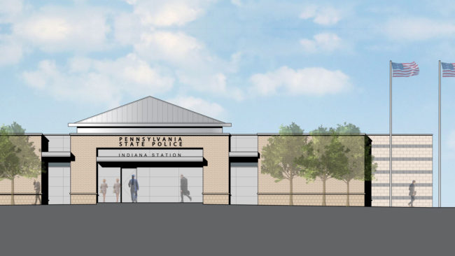 Hudson Companies Developing Indiana State Police Facility