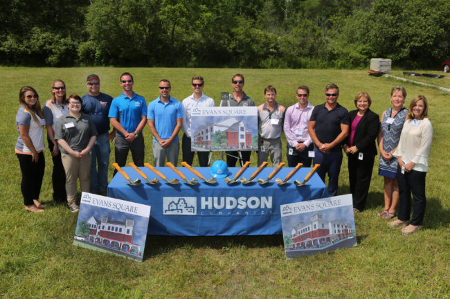 The Hudson Companies has been selected as the top company to work for in...