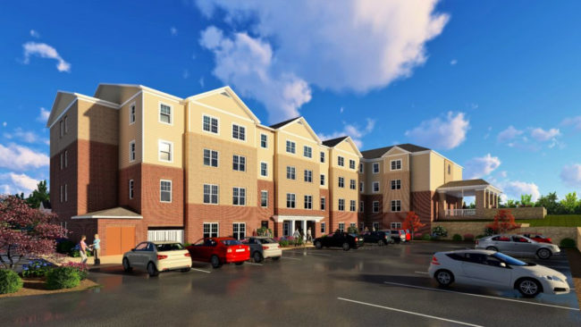 Regency Commons: A New Place for Seniors to Live in Clarion