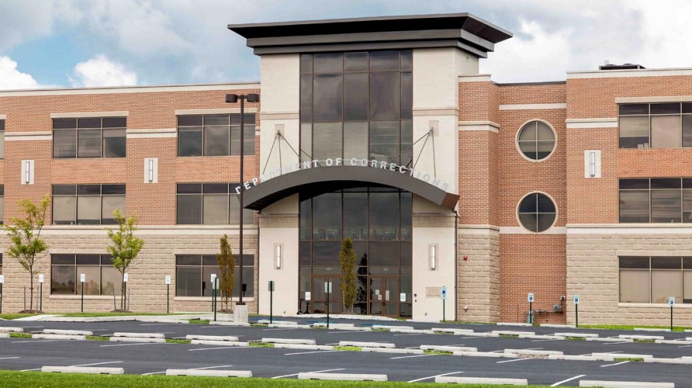 Department of Corrections Headquarters Harrisburg, Pennsylvania