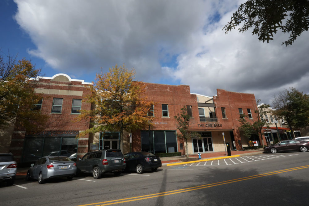 The Carbarn Sewickley, Pennsylvania Hudson Companies