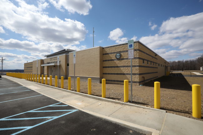 Mission Critical Government Facilities β Undisclosed Locations