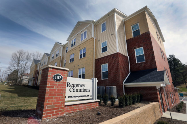 Regency Commons Clarion, Pennsylvania Hudson Companies