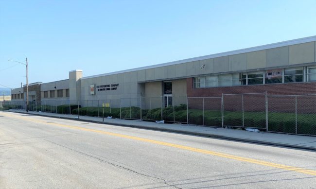 Former D&H Distributing headquarters in Harrisburg sold for $4.75 million